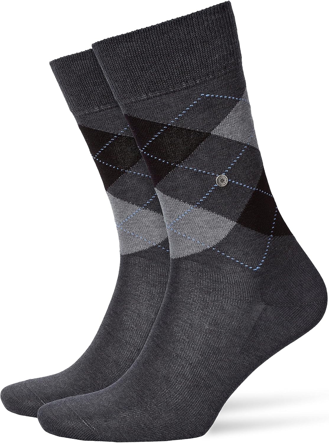 Burlington Men's Manchester M So Socks Amazon.co.uk Clothing