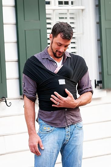 happy wrap organic baby carrier