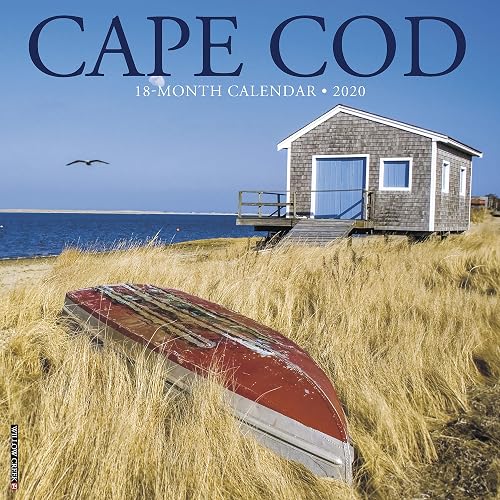 Download Cape Cod 2020 Calendar PDF