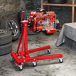 YITAMOTOR Engine Stand, 2000lbs Capacity Engine