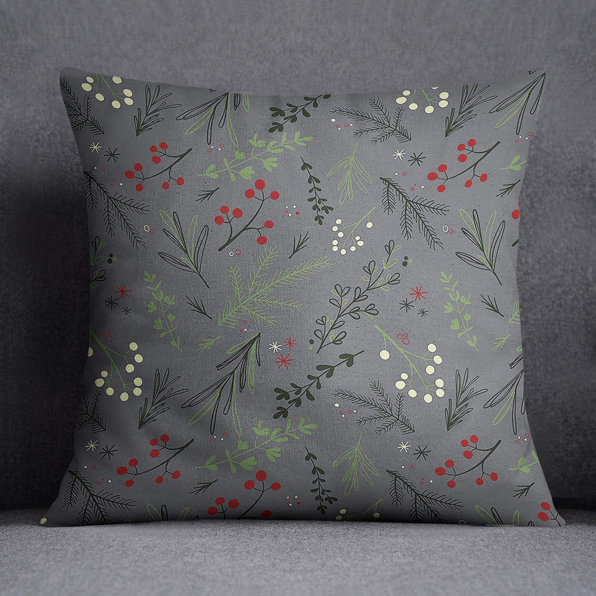 Bonamaison Decorative Cushion Cover, Multi, 45x45