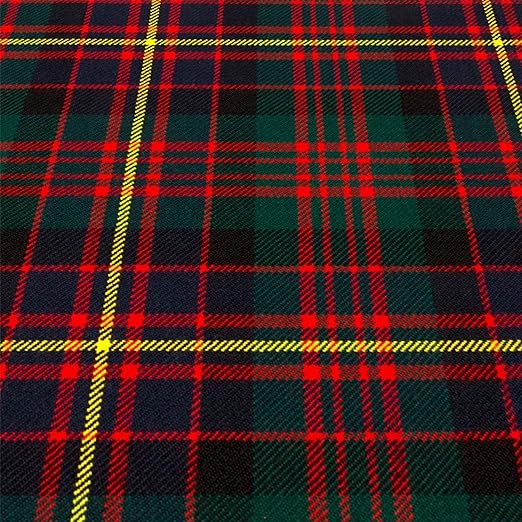 cameron tartan kilt