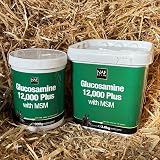NAF Glucosamine 12,000 Plus with MSM – 900g Joint Support for Horses view 4