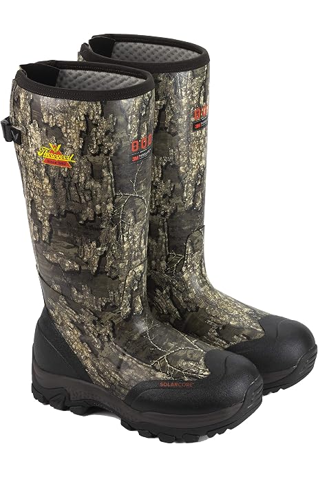 Waterproof Insulated Hunting Boots for 