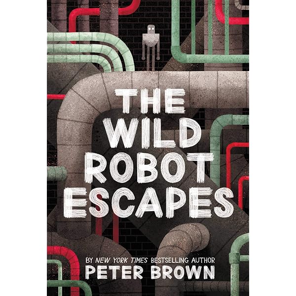 Amazon.com: The Wild Robot Hardcover Gift Set: 9780316450607