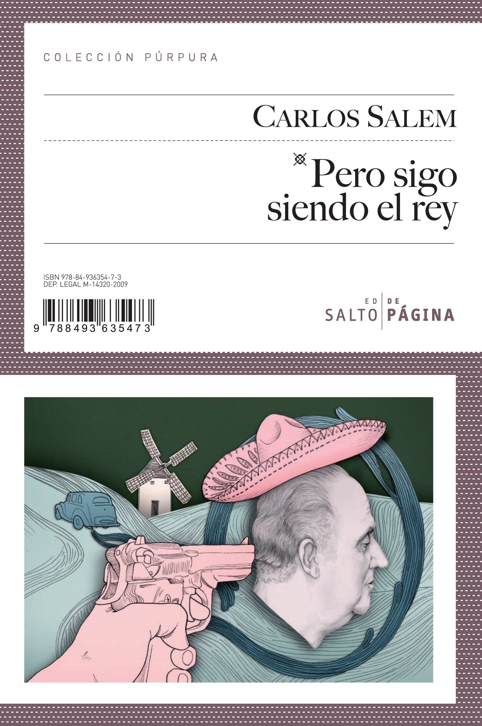 Pero sigo siendo el rey (PURPURA)
