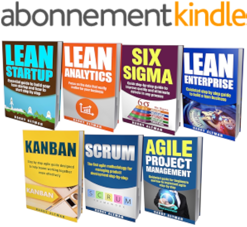 Download LEAN: THE BIBLE: 7 Manuscripts - Lean Startup, Lean Six Sigma, Lean Analytics, Lean Enterprise, Kanban, Scrum, Agile Project Management (English Edition) PDF