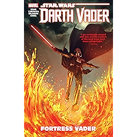 Star Wars: Darth Vader: Dark Lord of the Sith Vol. 4: Fortress Vader (Darth Vader (2017-2018)) book cover Star Wars: Darth Vader: Dark Lord of the Sith Vol. 4: Fortress Vader (Darth Vader (2017-2018)) book cover