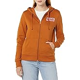Amazon Essentials Disney | Marvel | Star Wars Women's Fleece Full-Zip Hoodie Sweatshirts (Available in Plus Size)
