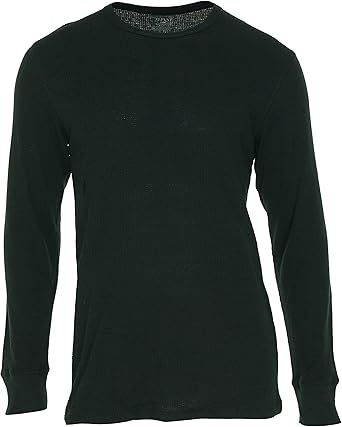 alfani men's thermal shirt