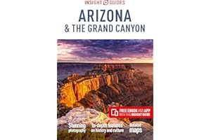 Insight Guides Arizona & the Grand Canyon (Travel Guide with Free eBook)