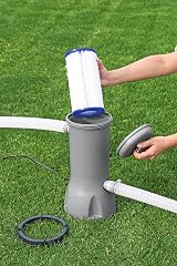 Bestway Pool Filter Cartridge Type III A/C 110-240V 4.2 x 8 in view 8