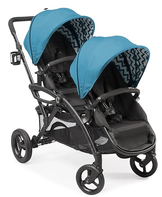 Contours Options Elite Tandem Double Toddler & Baby