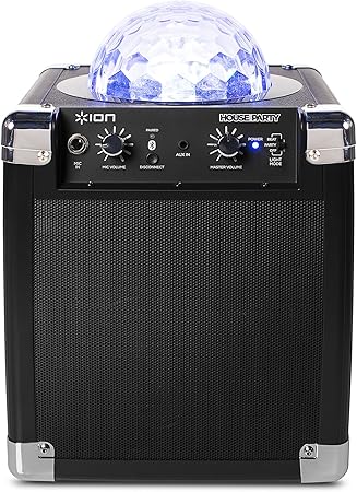 ion house party walmart