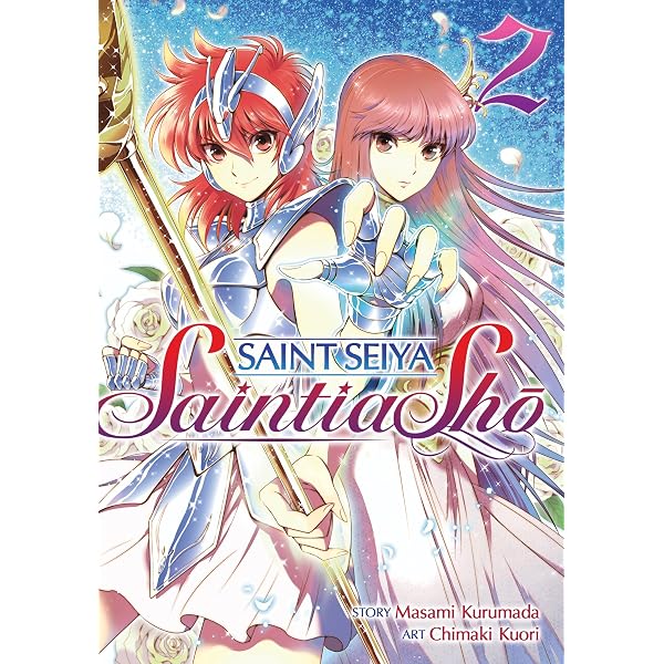 Amazon.com: Saint Seiya: Saintia Sho Vol. 8: 9781642757279
