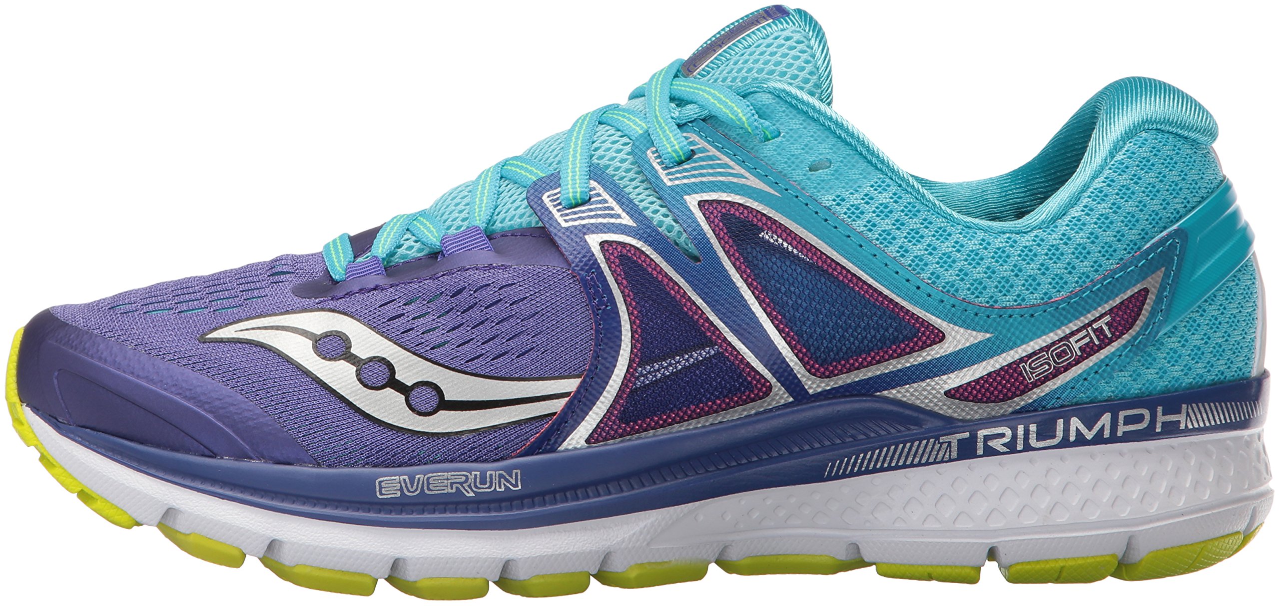saucony running feminino