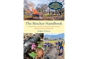 The Biochar Handbook: A Practical Guide to Making and Using Bioactivated Charcoal