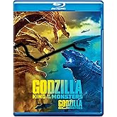 Godzilla: King of the Monsters (BIL/HDUV/BD) [Blu-ray]