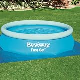 Bestway Ground Protector Cloth for Above Ground Pools 3.3m view 2