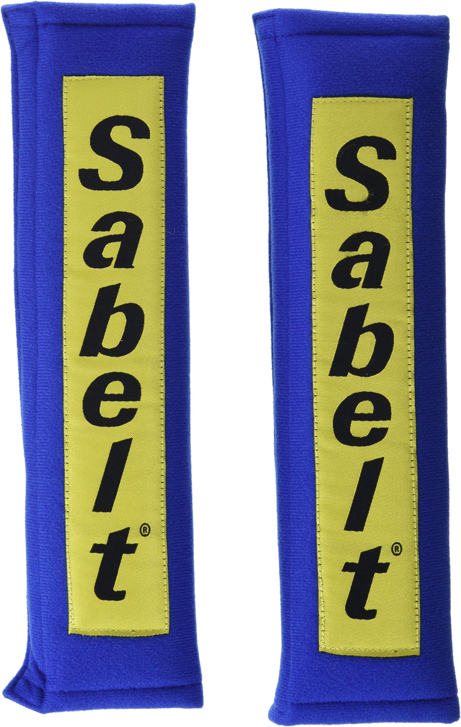 Sabelt sb450010/S Pads VEP Fabric Velcro Fixing, Blue