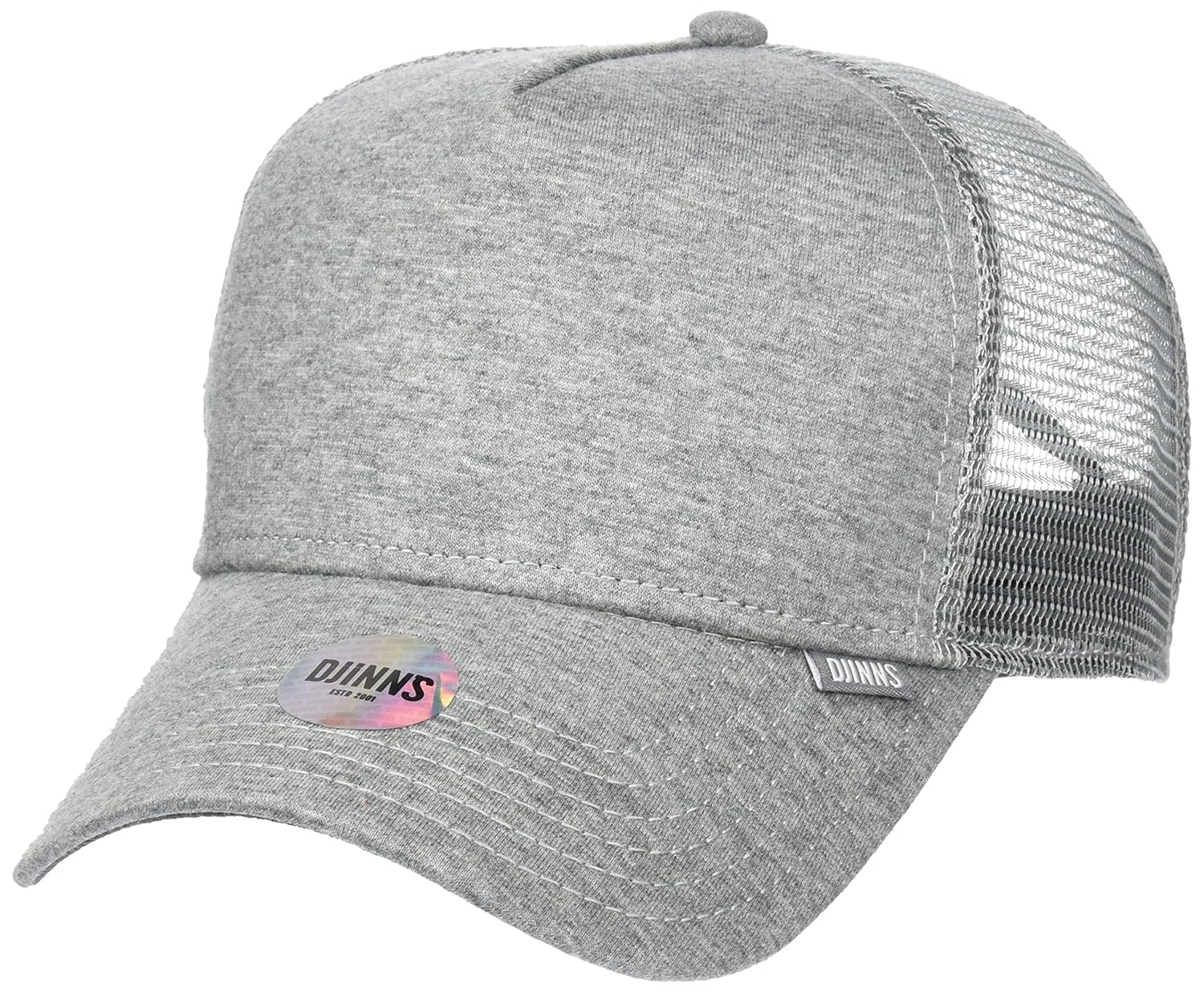 amazon djinns herren caps trucker cap cut saw high fitted