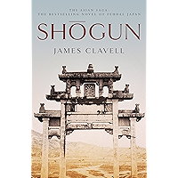 Shogun: The First Novel of the Asian saga book cover