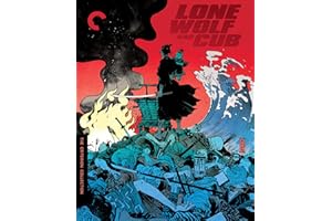 Lone Wolf and Cub (The Criterion Collection) [Blu-ray]