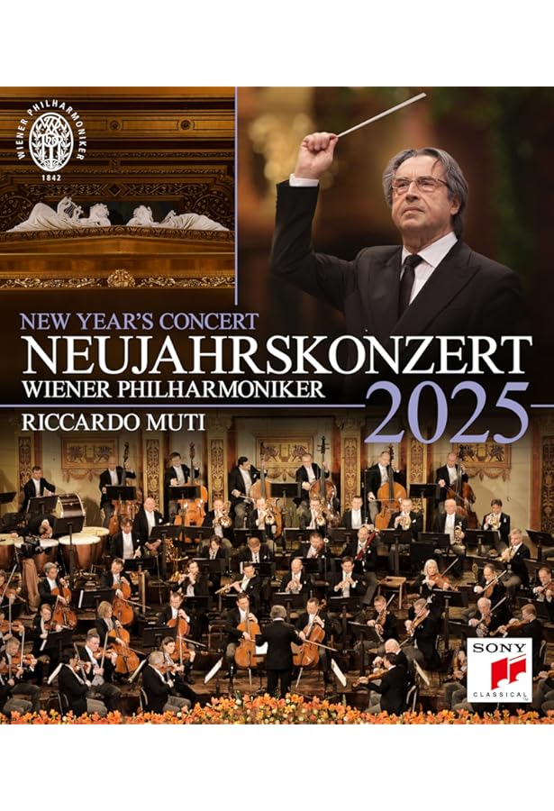 クラシック NEW YEAR'S CONCERT: THE COMPLETE WORKS Various Artists, Wiener Philharmoniker, Various - New Year's