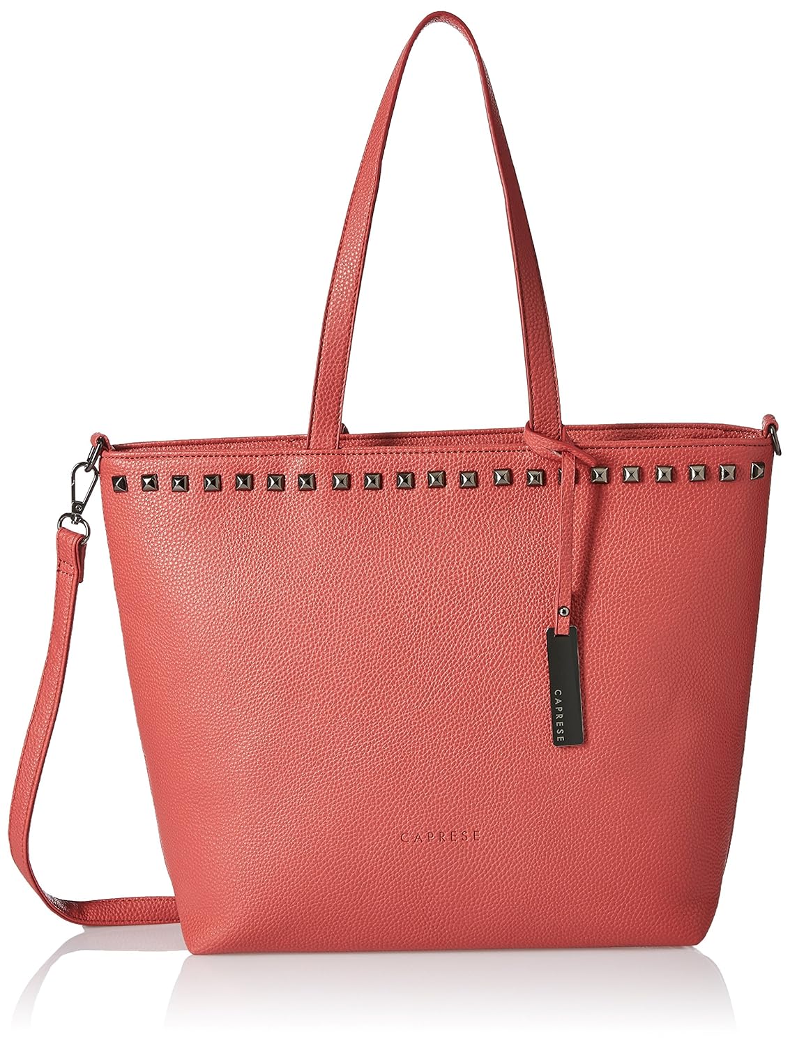 caprese women's tote bag (blush)