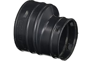 Advanced Drainage 0314AA 4 x 3 reducing Coupling, 4 x 3 Inch