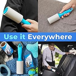 PetLovers Extra Sticky Lint Roller Mega Value Set