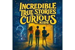Incredible True Stories for Curious Kids: Fascinating Tales of Historic Moments, Accidental Inventions, Pop Culture Icons, Wi