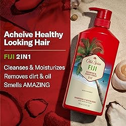 Old Spice Fiji 2-in-1 Shampoo and Conditioner Set