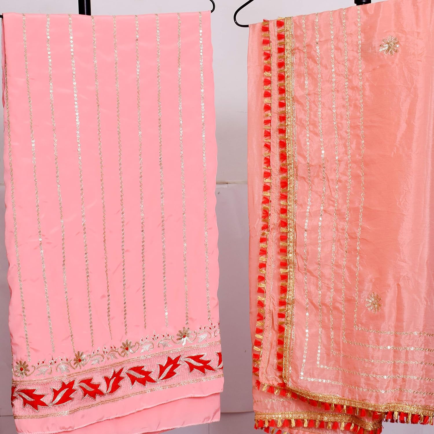 punjabi handwork suit