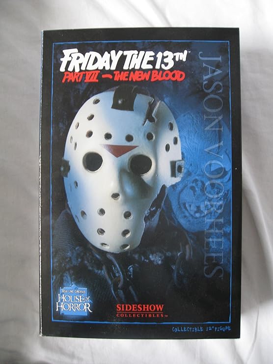 friday the 13th part 7 figure
