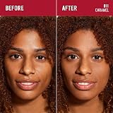 Rimmel Lasting Finish Compact Foundation 011 Caramel Matte SPF 20 25 HR view 4