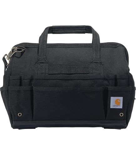 Amazon.com: Carhartt Gear B0000351 14-Inch 25 Pocket Heavyweight
