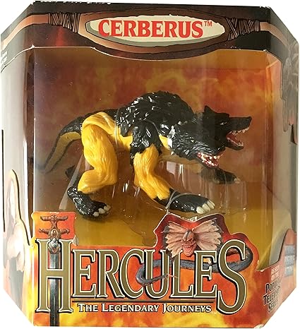 hercules the legendary journeys toys