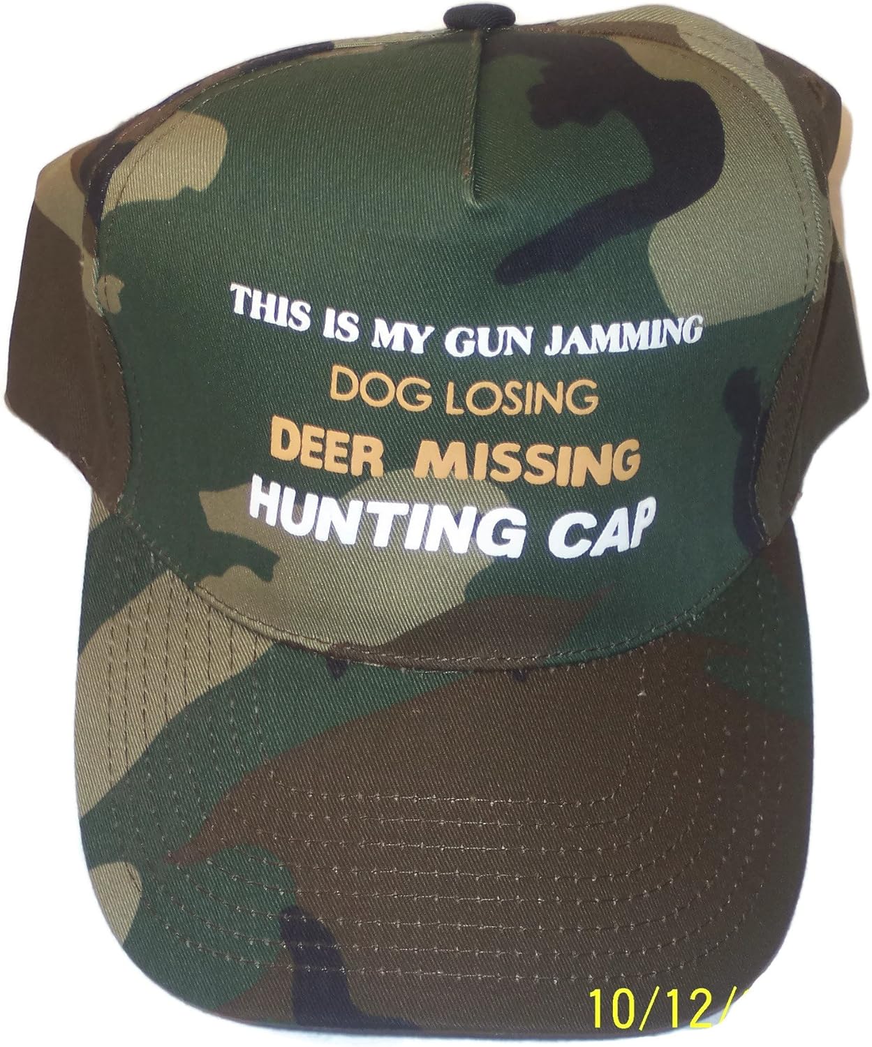 deer dog hunting hats