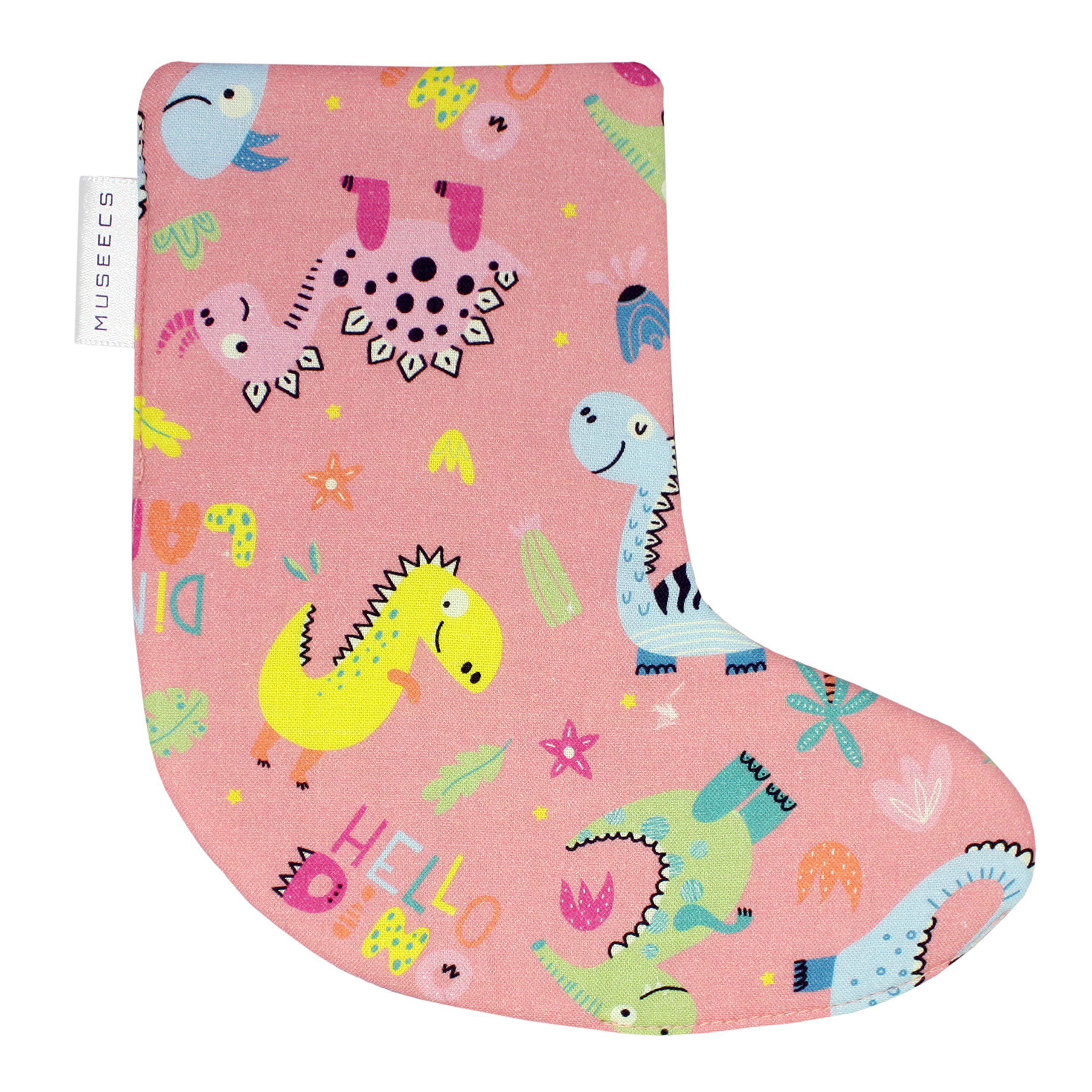 MUSEECS Premium Chinrest Cover for Violin Full Size Large Guarneri Model Chin Rest Pad Pure Cotton Perfect for Beginners and Professionals