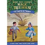 Twister on Tuesday (Magic Tree House, No. 23)