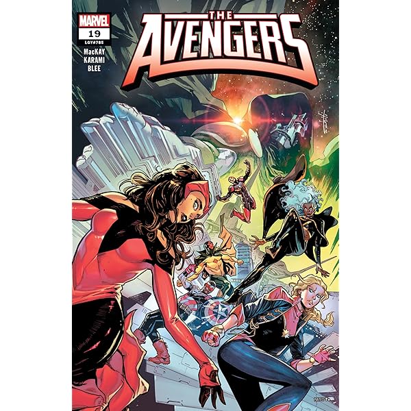 Avengers Assemble (2024-2025) #1 (of 5) (English Edition) - eBooks