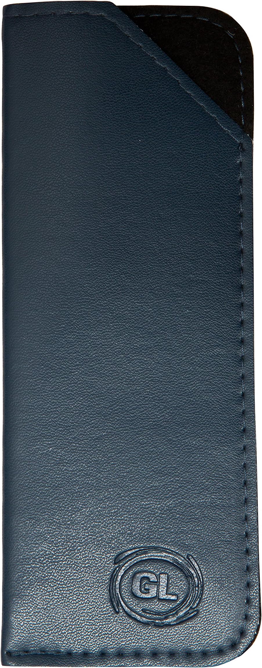 Slim Soft Faux Leather Reading Glasses Spectacle Case 21 Colors