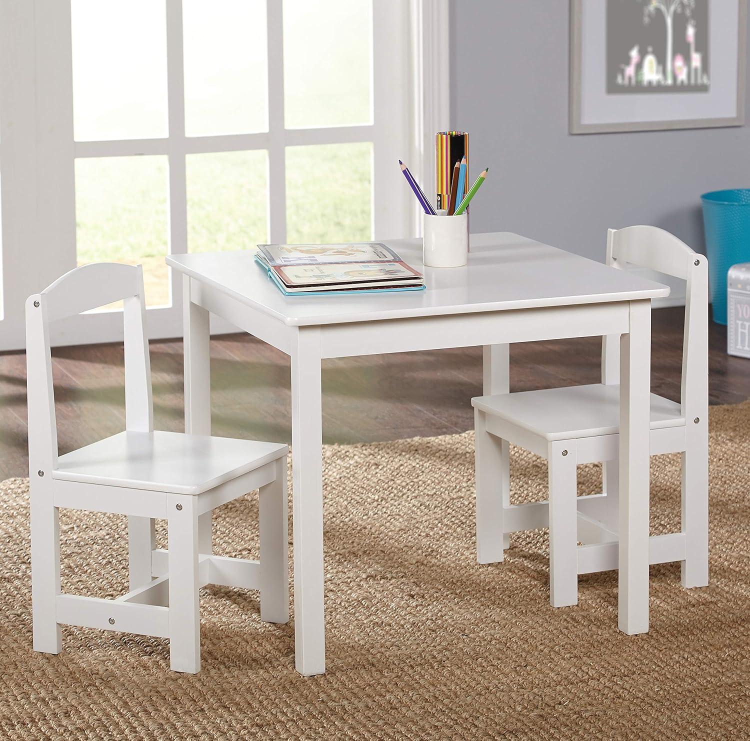 Target Marketing Systems 91120esp Hayden Kids Table And Chairs Target Marketing Systems 91120esp Hayden Kids Table And Chairs