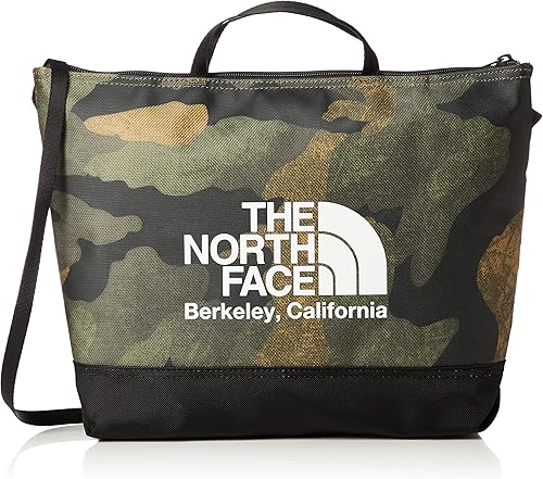 Amazon ザノースフェイス ショルダーバッグ ミュゼット メンズ バーントオリーブカモp The North Face ザ ノースフェイス スポーツショルダーバッグ エナメルバッグ