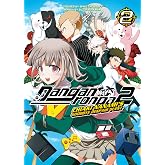 Danganronpa 2: Chiaki Nanami's Goodbye Despair Quest Volume 2