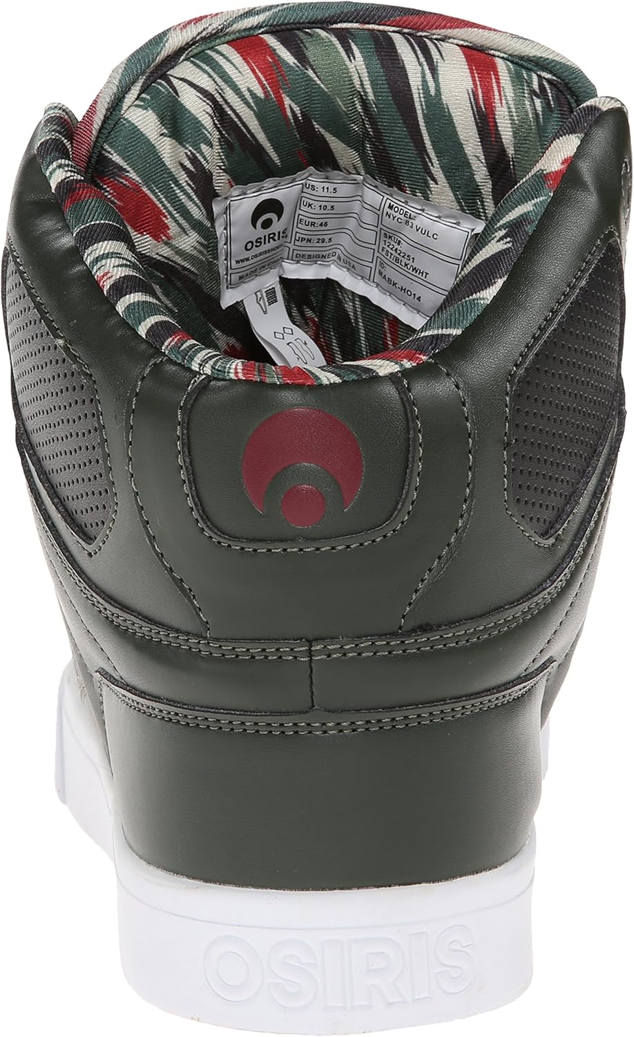 osiris transformers shoes