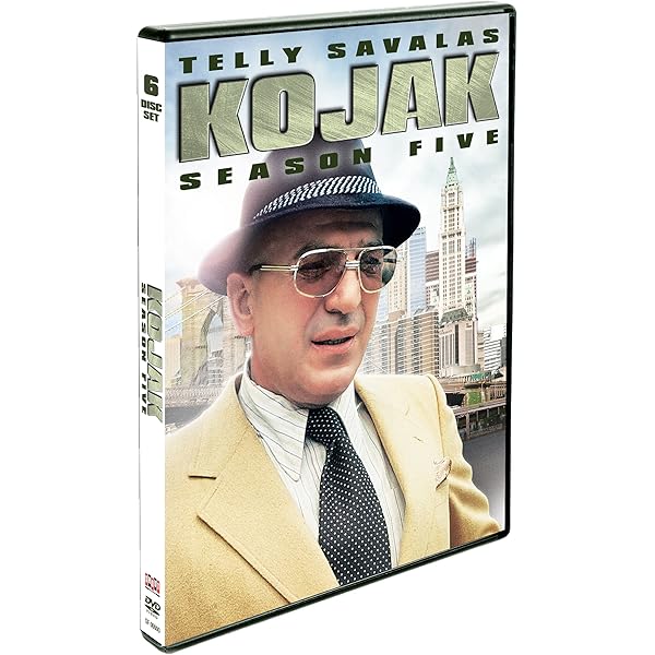 その他 Kojak: Season Two/ [DVD] Amazon.com: Kojak: Season Two [Region 2] : Victor Argo