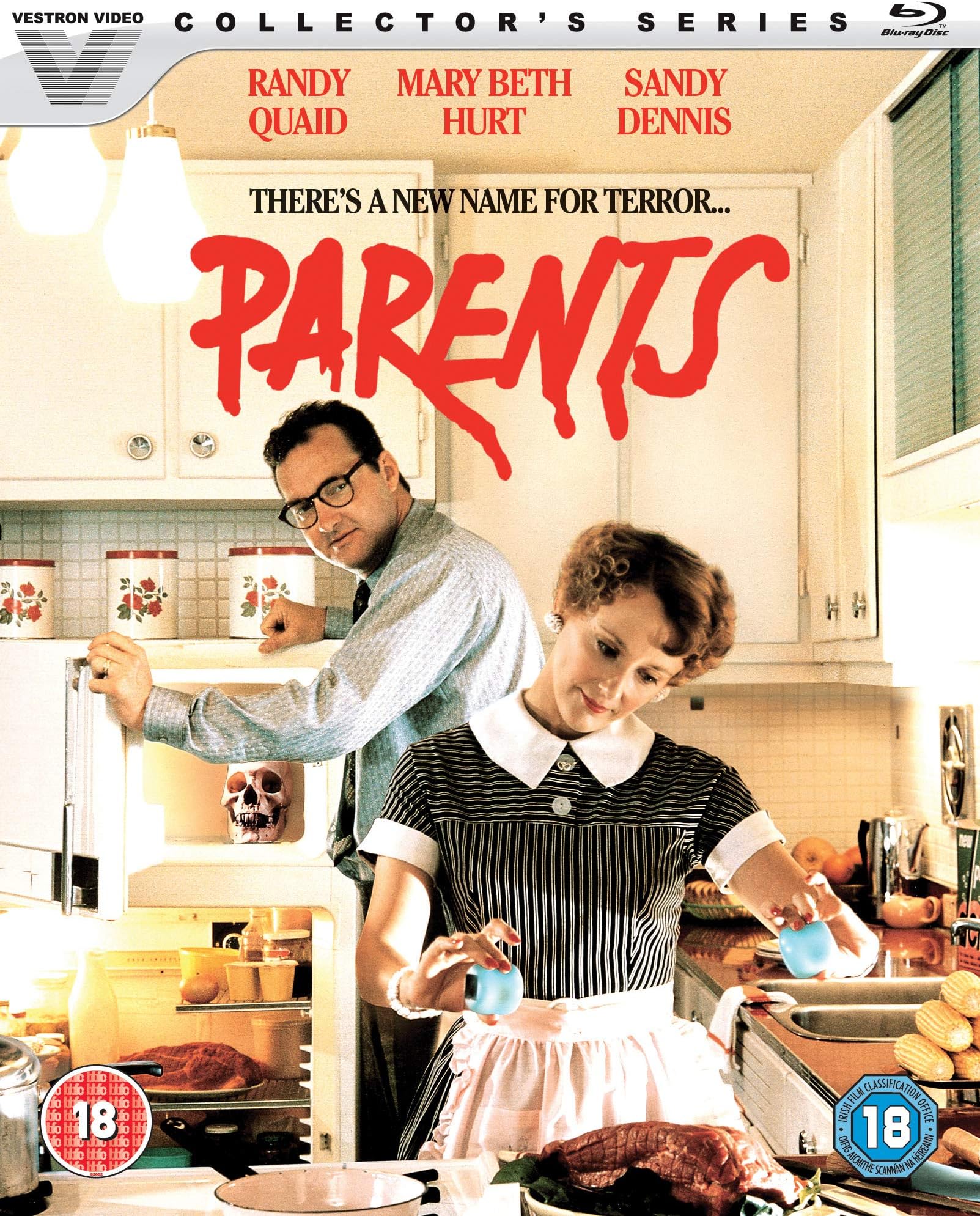 Parents (Vestron) [Blu-ray] [2018]