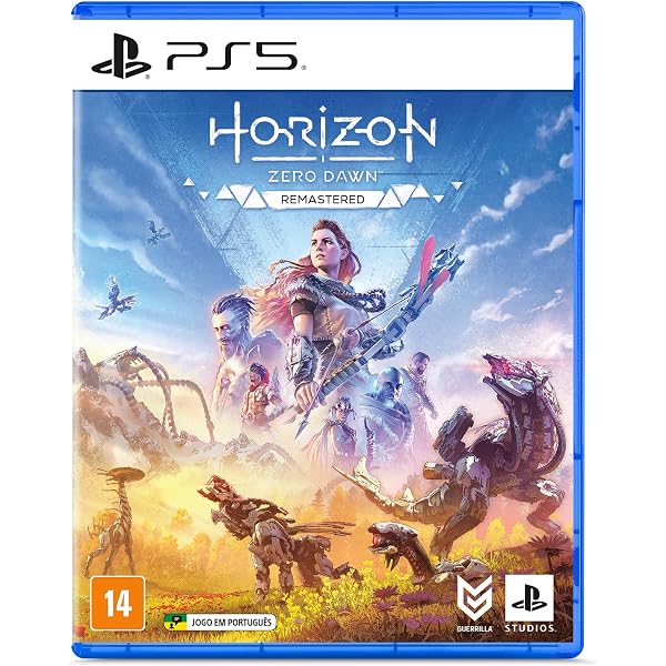 Horizon Forbidden West™ Complete Edition : Amazon.com.br: Games e